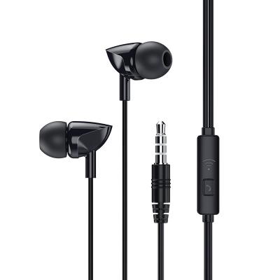 China In-Ear Remax Join Us New Rw-106 2021 Hot Sale Wired Earphone For Calls And Music for sale