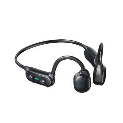 China TWS (True Wireless Stereo) lightweight, comfortable wear, waterproof, sweatproof, painless a wireless earphone with bone conduction for sale