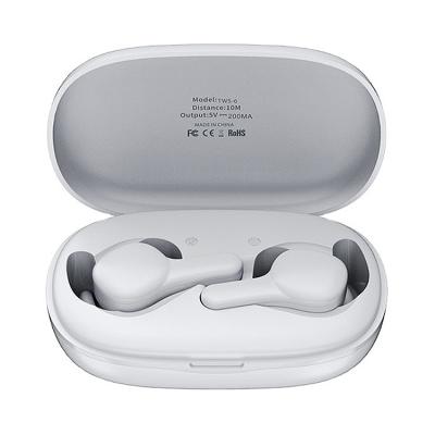 China Earbuds Dropshipping Remax Join Us Tws Blue Tooth Sports Waterproof BT Mini Earbuds Wireless Charger Long Battery Life Tws Earbuds for sale