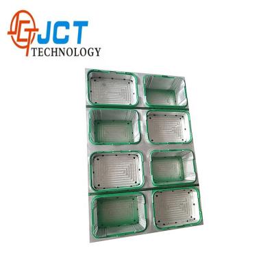 China Aluminum vacuum forming mold for plastic blister packaging. Aluminum Thermoforming Mold for sale