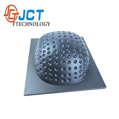 China Aluminum Precision Aluminum Vacuum Forming Mold For Medical Blister Helmet for sale