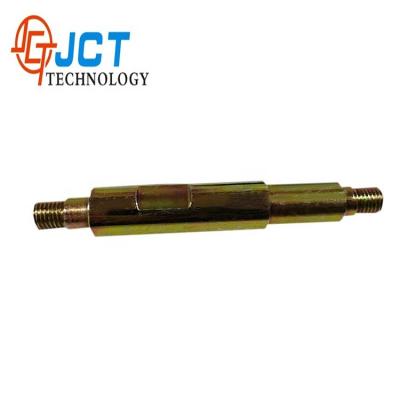 China Iron Customized CNC Color Zinc Hardware High Quality Milling Screw for sale