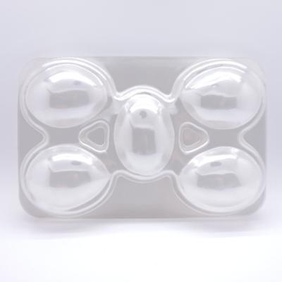 China Protect Customized High Quality Plastic Blister Packing Easter Egg Tray for sale