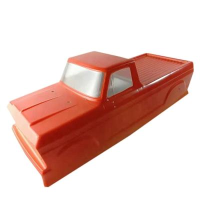 China Plastic Customized Vacuum Forming Plastic Kids Toys Car Mold for sale