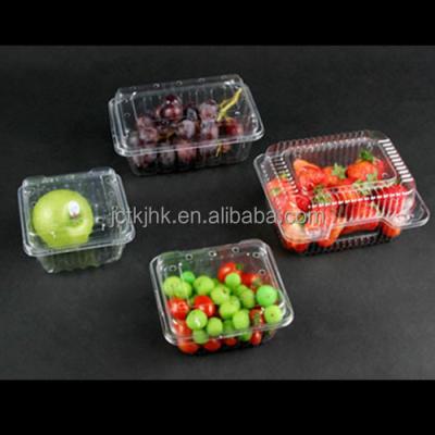 China Agriculture Shenzhen Customized Vacuum Forming Blister Type Plastic Packaging Box for sale