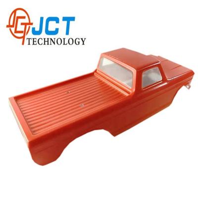 China RC Plastic Model Remote Control Vacuum Forming Car Body Plastic Shell for sale