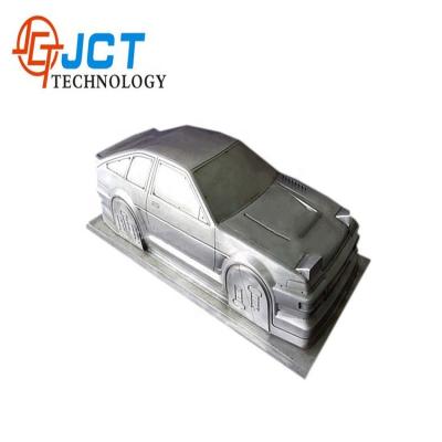 China RC Hobby CNC Machining Vacuum Forming 1:10 Rc Car Body Shell Mold Hsp Drift Car Shell Die for sale