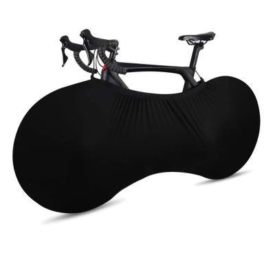 China Bike Easy Elastic Wheel Dust Cover Bicycle Full Coverage Dust Cover for sale