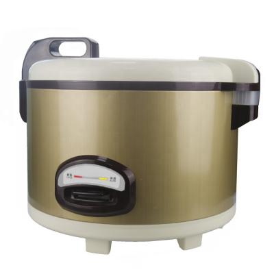 China Household 4.2L 5.6L 6.6L 5kg 30 Cup Rice Cooker With CE RoHS Scope LFGB for sale