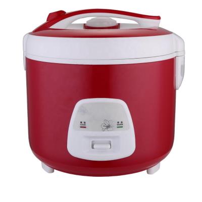 China Stylish Household Plastic Housing Cylinder Shape China 5 Liter Cute Rice Cooker for sale