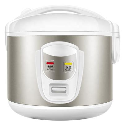 China Factory Price Modern Style Automatic Heating System Factory Price Stainless Steel 5l Electric Rice Cooker for sale