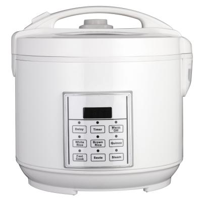 China Household Magic Non Sticking Indoor Multi Pot Rice Cooker Mini Cooker for sale