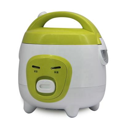 China Portable Mini System Design 1~2 China Automatic Heating Cute People Mini Rice Cooker Small for sale