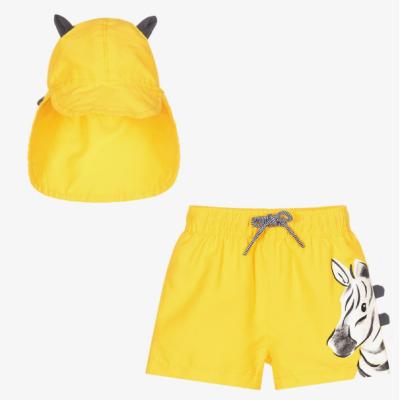 China Breathable Boys Swim Trunk Factory Swim Shorts Factory Beach Shorts Factory Sun Shorts Factory Baby Boy Swim Shorts Shorts Diving Running for sale