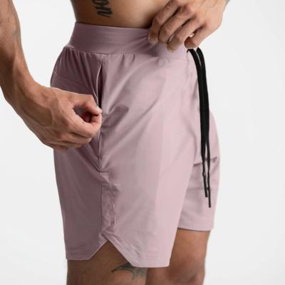 China Factory Gym Wear Mens Waist Shorts Factory Beach Wear Factory UV Rash Running Plus Wear Shorts Factory Gym Wear Shorts factory sun use for sale