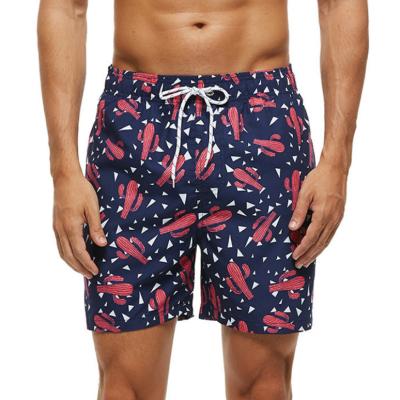 China Plus Size Shorts Swimming Trunks For Men 2022 Summer New Beach Luxury High End Printed Quick Dry Swimming Shorts Mens Clothing Street for sale