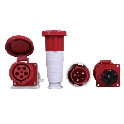 China China Plastic Mold Factory Customized Industrial Injection Socket Mold Supplier In Taizhou for sale