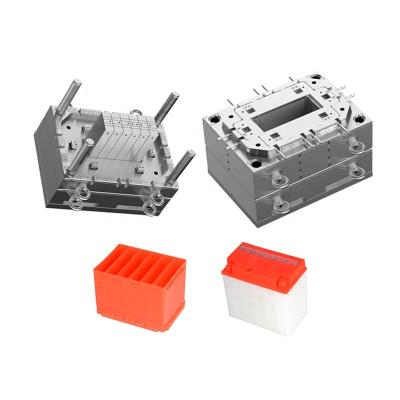 China Plastic mold plastic electric motorcycle electric box injection bettery box mold for sale