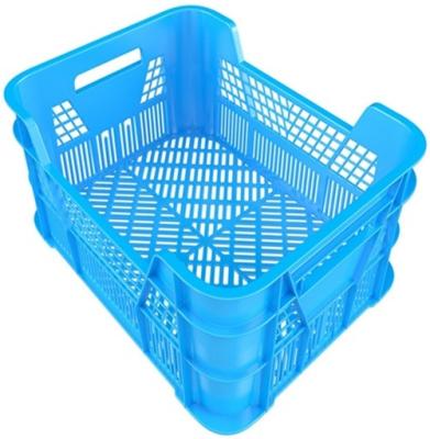 China PP/PE OEM plastic crates mold for plastic injection mold box crate vegetable and household factory in Huangyan for sale