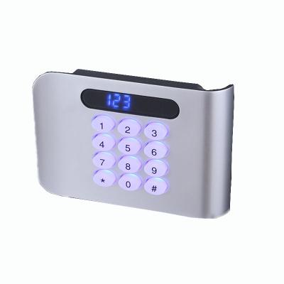 China Modern Simplicity Hotel Password Cabinet Lock Password Safe Smart Lock Hotel Electronic Digital Lock for sale