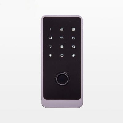 China Simplicity Simplicity Fingerprint Code Lock Semiconductor Smart Electronic Electronic Fingerprint Safe Lock with Digital Display for sale