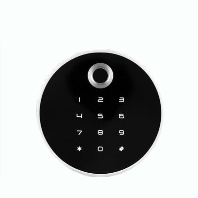 China Modern Simplicity Digital Fingerprint Smart Safe Lock Electronic Password Locker Lock Anti-theft Smart Locks for sale