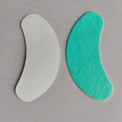 China Anti-wrinkle Lint Free Gel Eye Pads Eye Patches For Eyelash Extension Under Eye Patches for sale