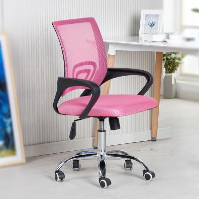 China High Back (Waist) Price Mesh Adjustable Chair Cheap Low Back Office Chairs Ergonomic Chair for sale