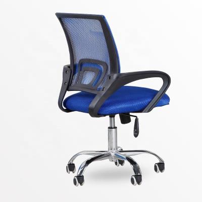 China Modern Adjustable High Back Executive Chair Best Ergonomic Mesh Office Chair (Height) With Headrest And Raised Waist for sale