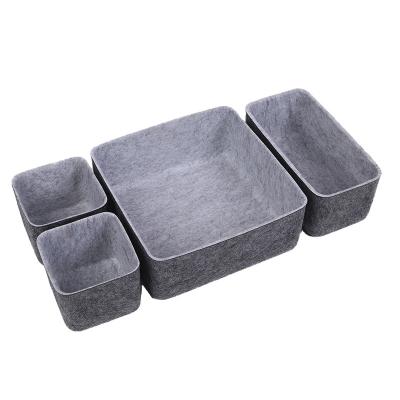 China Viable the new design drawer storage box of the best drawer storage box for sale