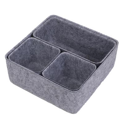 China Viable Professional Supplier Felt Basket Felt Basket Reliable Reputation for sale