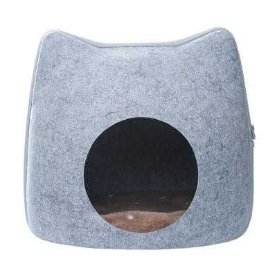 China New Designed Breathable Main Cat Kennel Cat Pet Pet Kennel Manufacturer Main With Factory Direct Selling Price for sale