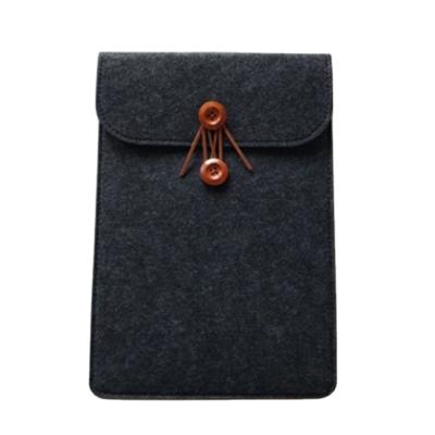 China New Arrivals Felt Good Quality Felt Computer Document Bag Folder for sale