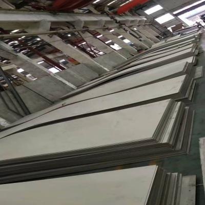 China Steinless Steel Plate 316 Stainless Steel High Quality Stainless Steel Sheet for sale