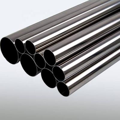 China Construction 4 Inch SS 316 Stainless Steel Medical Industry Pipe / Welded Sanitary Tubing Chemical Steel Pipe / Kitchen Equipment ASTM 304 for sale