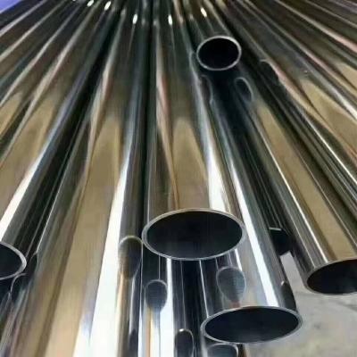 China ASTM 202 301 304 310s 316 430 Stainless Steel Pipe/Tube Seamless 201 Stainless Steel Pipe 304l 316l for sale