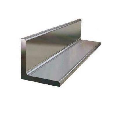 China Industrial Building Cheap Equal Steel Angle Galvanized Steel Metal Angle Profile Price Sale for sale