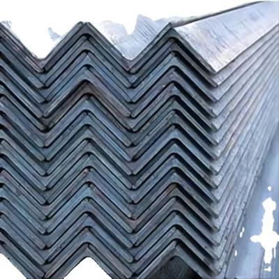 China Fabrication Building Construction Material 410L Stainless Steel Angle Angle Steel Pickling Exterior Steel for sale