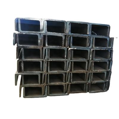 China Construction galvanized Seetl C channel, C form steel purlin, C steel profile for sale