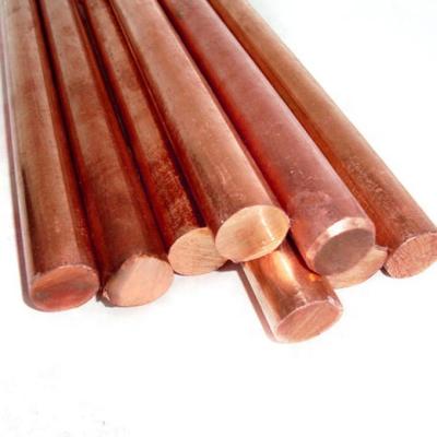 China Industry Copper Pipes Copper Bars 99.99% High Purity Copper Cathodes for sale