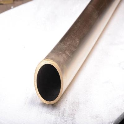 China decoration brass pipe/brass tube for sale