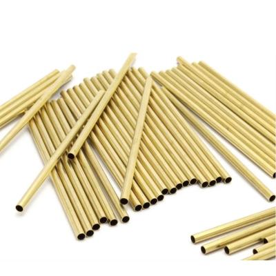 China Perfect decoration quality factory price c2200 brass tube for sale