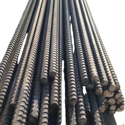 China Building 10 deformed steel iron 12 16mm hot rolled steel bar rebar for sale