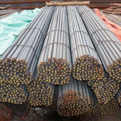 China 12mm Reinforced Reinforced Mild Steel Rebar Steel Bar Concrete Construction Construction Iron Rod for sale