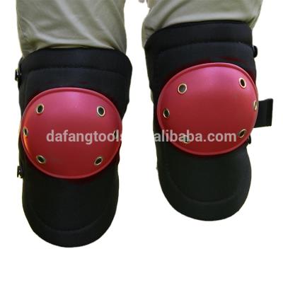 China Caring For Your Knees CE Hard Shell Quick Release Knee Protector for sale