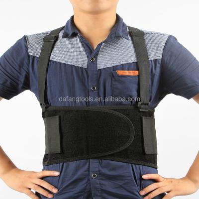 China Polyester+ EVA Back Support Waist Brace for sale