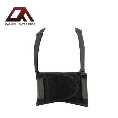 China Durable Wholesale High Quality Cheap Lumbar Support Belt Brace Safety Back Support for sale