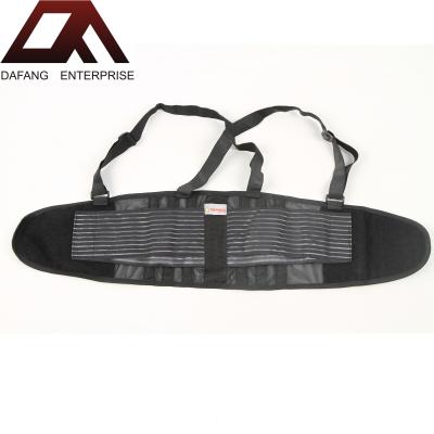 China Durable OEM Back Support Belt Pain Released Lumbar Support Belt for sale