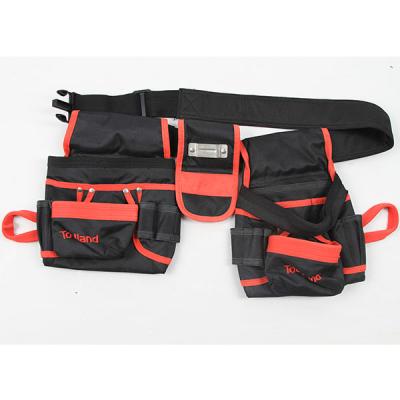 China Waist Tool Bag Durable Engineer Tool Bag for sale