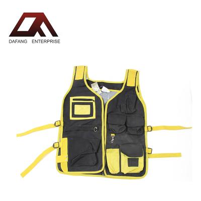 China Durable working vest for sale